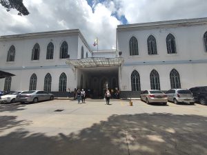 Optimizan sistema eléctrico del Hospital Vargas