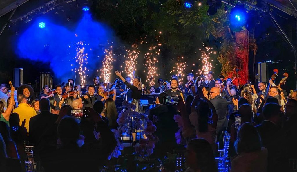 La Dimensión Latina y la Sinfónica Ayacucho rendirán tributo histórico a Willie Colón en Caracas