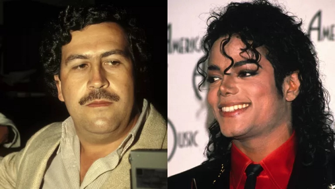 Hijo de Pablo Escobar revela el 'plan' que su padre tenía contra Michael Jackson