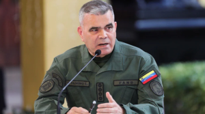 Vladimir Padrino López es designado ministro de Agricultura