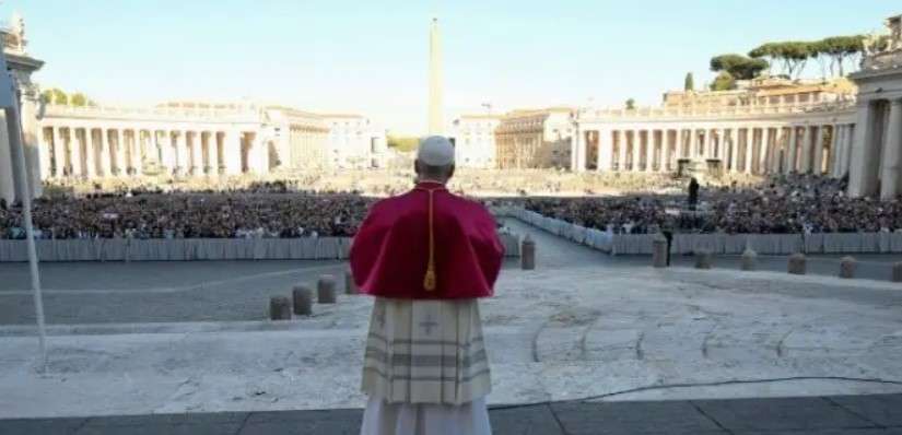 Papa clama por la paz en el Sur Global: Es una obligación moral