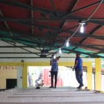 Parque Severiano Giménez se prepara para las Ferias de Mayo de Yaracuy