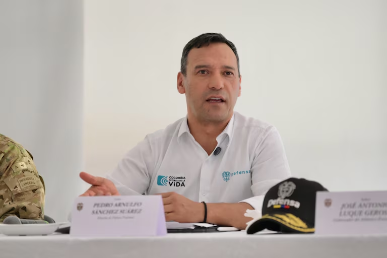 esta es la información según el el ministro de Defensa