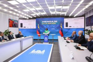 Peregrinación nacional contra las sanciones