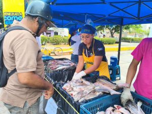 Pescado de río es el más buscado en Guárico durante los días santos