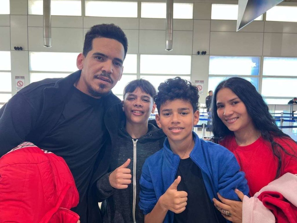 Plan Vuelta a la Patria: vuelo 131 trae de regreso a 168 venezolanos