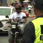 Anuncian multas para conductores que se estacionen en esta avenida del centro de Caracas