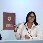 Presidenta (E) Delcy Rodríguez promulga Ley Orgánica de Minas