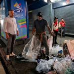 Priorizaron 315 puntos de recolección de desechos