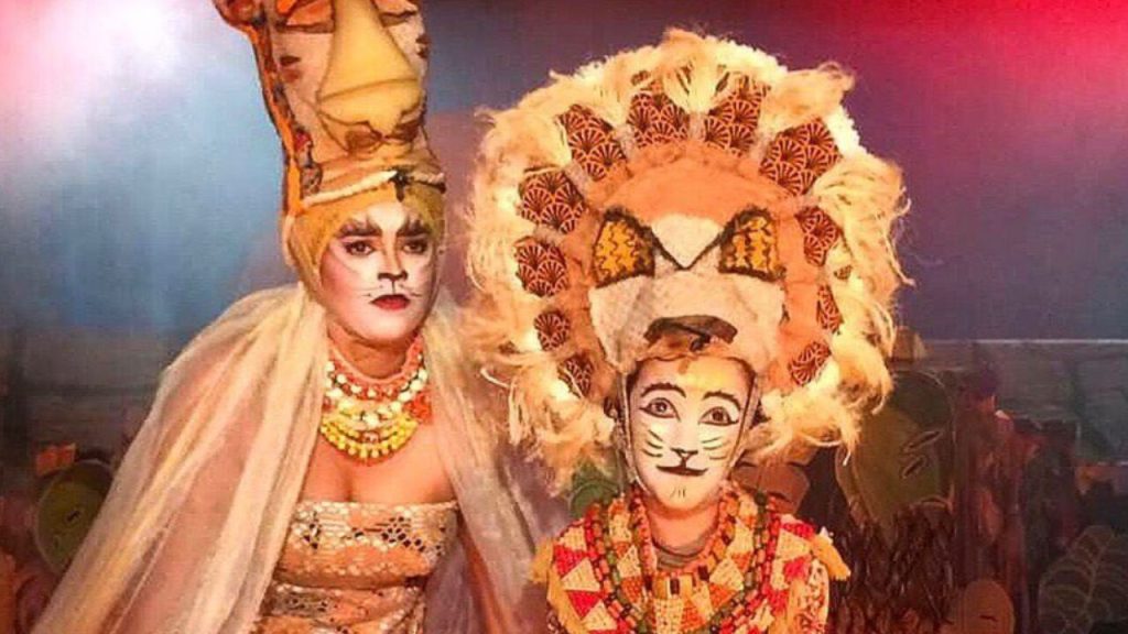 “Las Aventuras del Rey León” llega al Centro Cultural Chacao con un despliegue de magia, valores y color