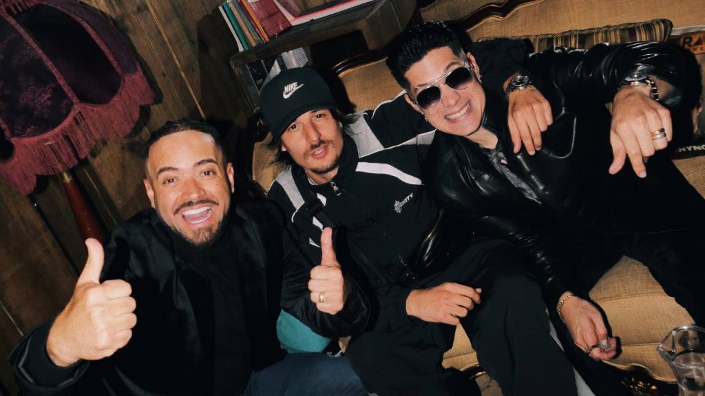 “Entrégame” marca una unión histórica en la música venezolana