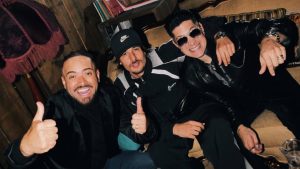 “Entrégame” marca una unión histórica en la música venezolana