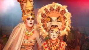 “Las Aventuras del Rey León” llega al Centro Cultural Chacao con un despliegue de magia, valores y color