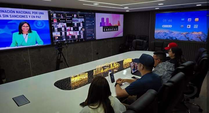 Psuv afina detalles para Gran Peregrinación Nacional