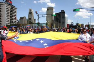 Psuv marcha hoy por la paz y los 20 años del Poder Popular