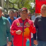 Pueblo esequibano se suma a la peregrinación contra las sanciones