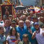 Pueblo sale a las calles por una Venezuela libre