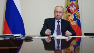 Putin declara tregua unilateral por respeto a la pascua