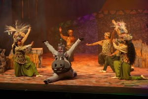 “Las Aventuras del Rey León” se instala en el Trasnocho con temporada especial