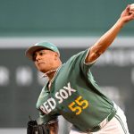 Medias Rojas dejan en el terreno a los Tigres con joya de pitcheo de Ranger Suárez