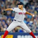 Ranger Suárez silenció a los Azulejos en su mejor salida del año