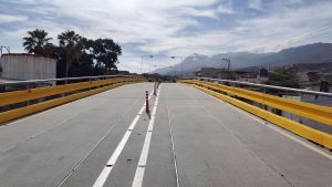Reabren elevado en La Guaira tras mantenimiento mayor integral