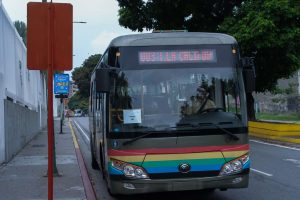 Reactivada ruta Metrobús La Urbina - La California