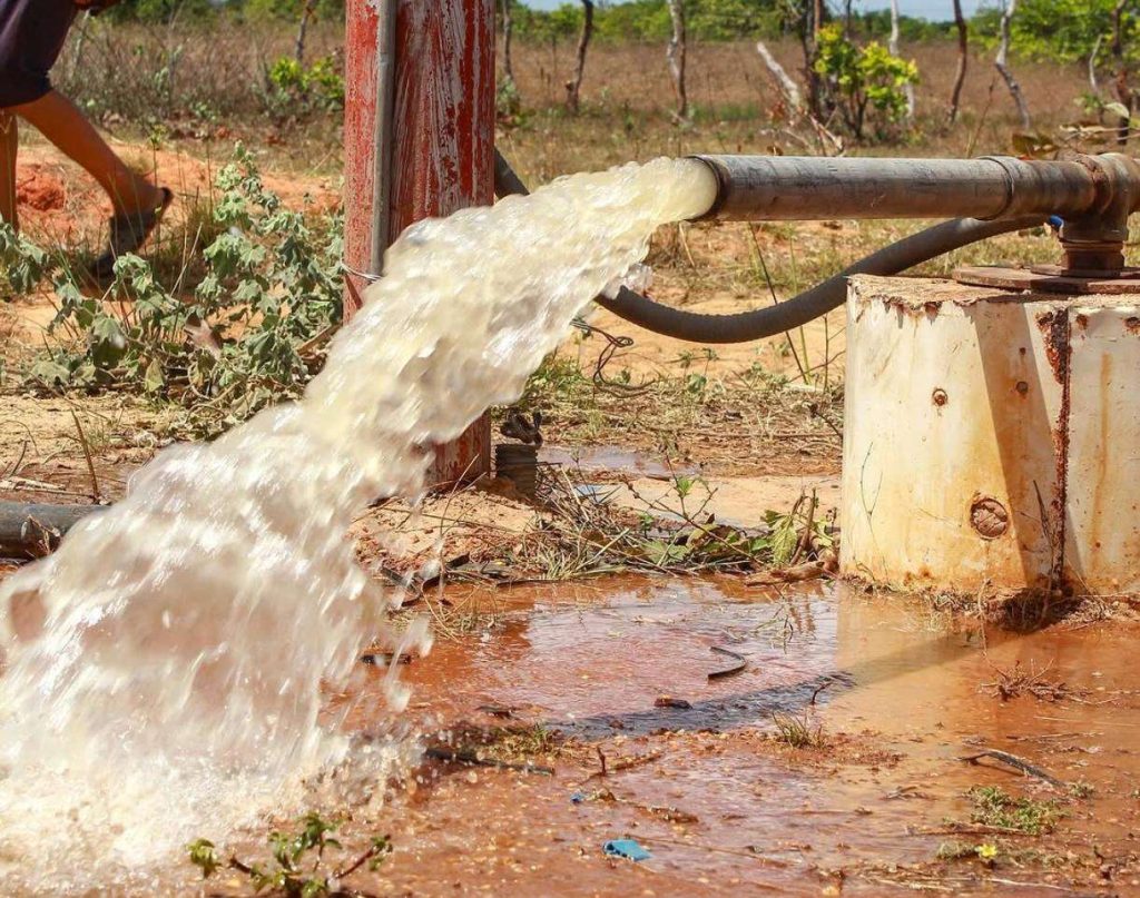 Reactivado pozo de agua en la comunidad indígena de Kashaama