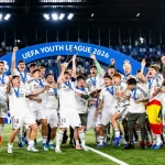 Real Madrid vuelve a ser campeón de Europa al vencer al Club Brujas en final juvenil UEFA