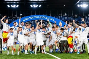 Real Madrid vuelve a ser campeón de Europa al vencer al Club Brujas en final juvenil UEFA