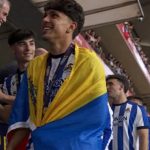 Dos jugadores de la Vinotinto se coronaron campeón