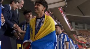 Dos jugadores de la Vinotinto se coronaron campeón