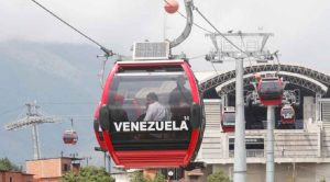 Realizan mantenimiento preventivo en Metrocable San Agustín