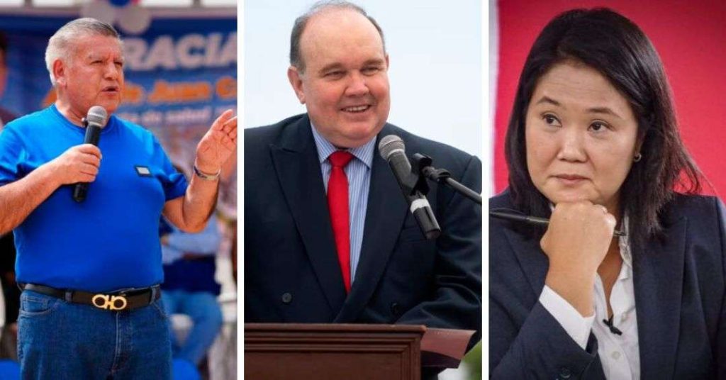 Recta final para las presidenciales en Perú bajo una tensa inestabilidad