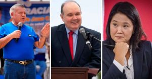 Recta final para las presidenciales en Perú bajo una tensa inestabilidad