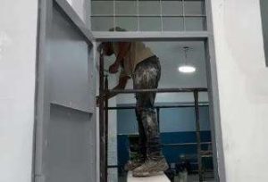 Rehabilitan Complejo Mariscal Sucre en La Dolorita