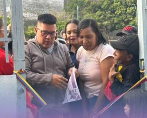 Reinauguran CEI "Casita Orocomay" en la UD-7 de Caricuao