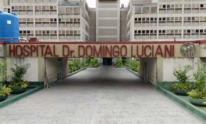Remozan área de Medicina Interna en el Hospital Domingo Luciani