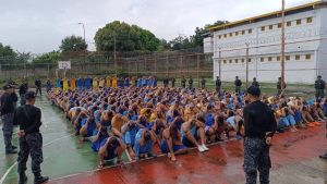 5 fallecidos tras motín en el centro penitenciario Yare III