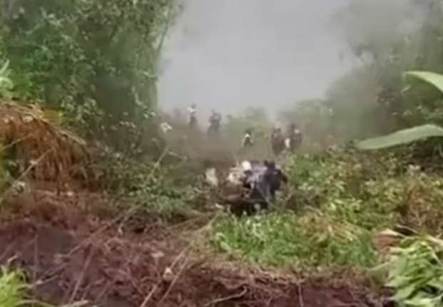 Reportan dos fallecidos en accidente en la carretera nacional Mérida-Barinas