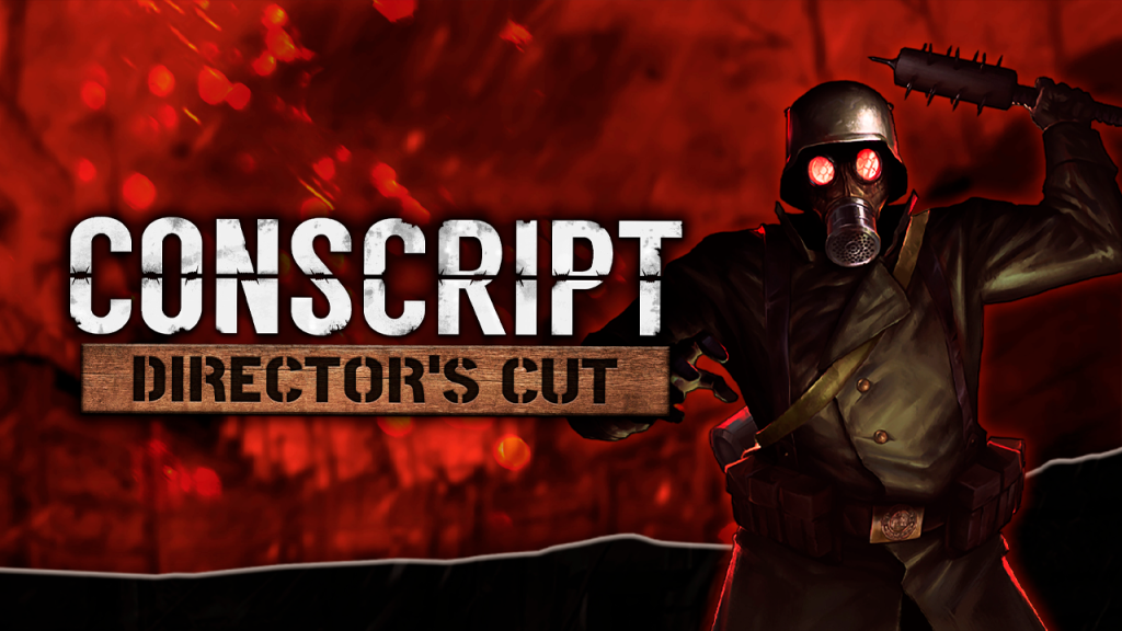 Reseña | Conscript - Director's Cut