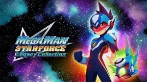 Reseña | Mega Man Star Force Legacy Collection