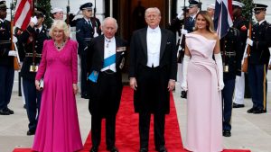 Rey Carlos III llama a la reconciliación con EEUU en un histórico discurso en el Capitolio