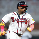 Ronald Acuña Jr busca ponerse a tono con Bravos