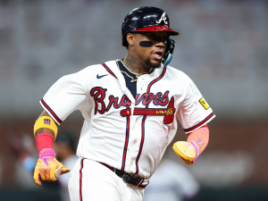 Ronald Acuña Jr. empecinado en mejorar su ofensiva