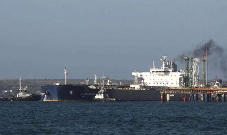 Rusia se prepara para enviar un segundo buque con petróleo a Cuba