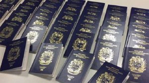 Saime actualiza montos para el trámite de pasaportes