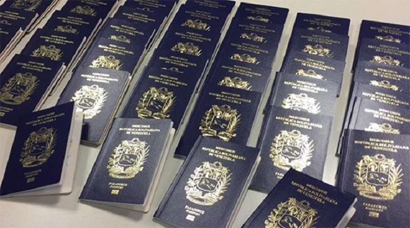 Saime actualiza montos para el trámite de pasaportes