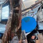 Tanque de agua colapsó sobre vivienda y provocó una tragedia en la parroquia San Agustín de Caracas