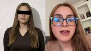 Habla la mujer acusada de dar correazos a su esposo por negarse a tener relaciones